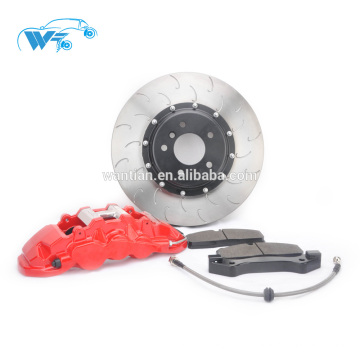 390mm brake discs Aluminum Forged Lightweight Strong racing brake WT8520 brake kit fit for corolla altis 2011